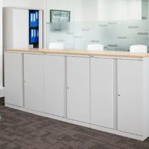 Essentials Office Cupboard | 1970H x 800W