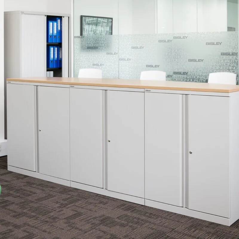 Essentials Office Cupboard | 1970H x 800W
