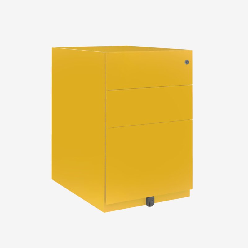 Note Pedestal | 420W x 645H | 3 Drawer Combination