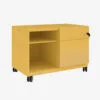 Caddy Mobile Pedestal | 800W | Right Hand Drawers