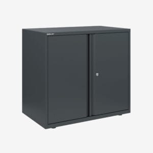 Essentials Office Cupboard | 693H x 800W