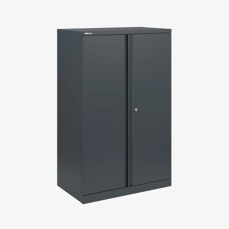 Essentials Office Cupboard | 1270H x 800W