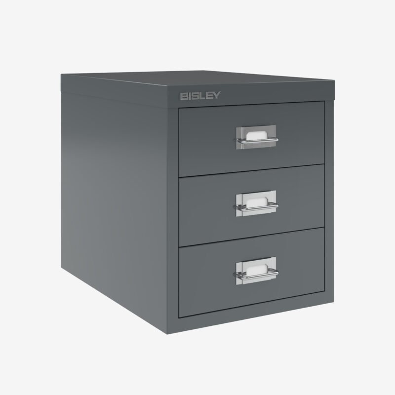 A4 Desktop Filing Cabinet | 3 Drawers