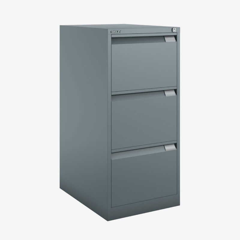 BS Foolscap Filing Cabinet | 3 Drawer