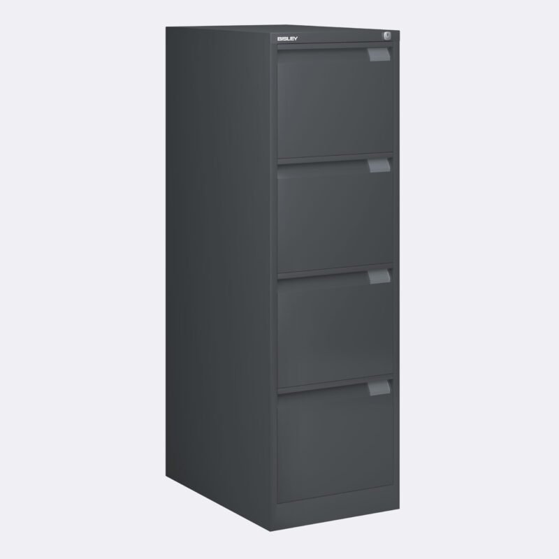 BS A4 Filing Cabinet | 4 Drawer