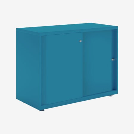 Glide Sliding Door Cabinet | 743H x 1000W x 470D