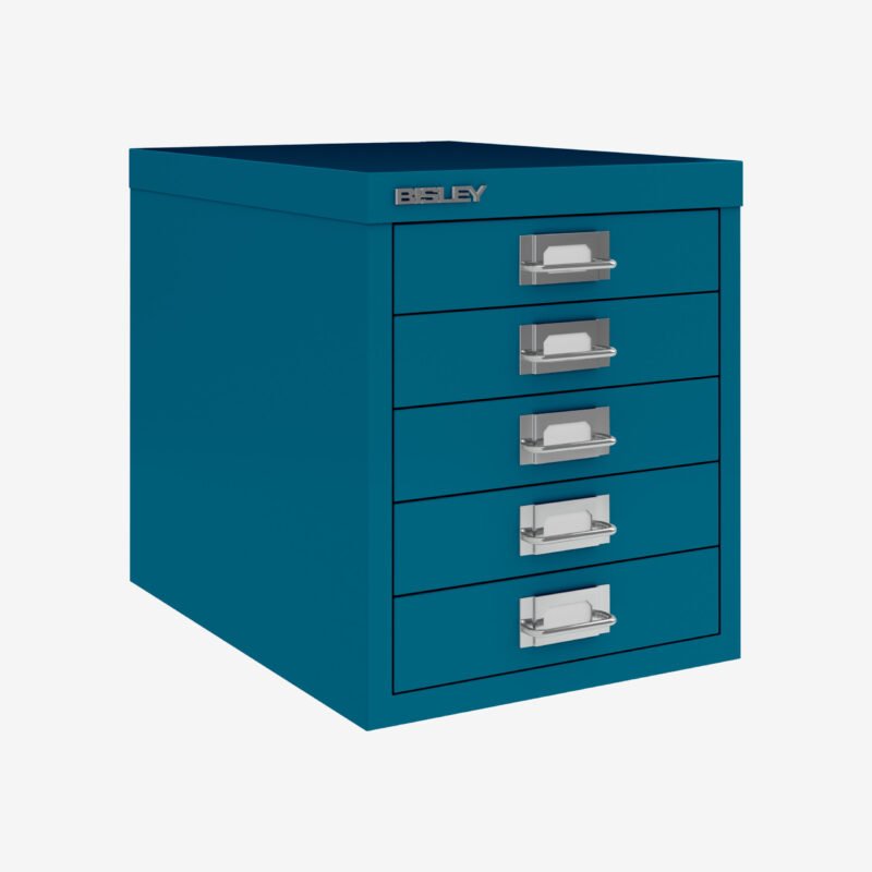 A4 Desktop Filing Cabinet | 5 Drawers