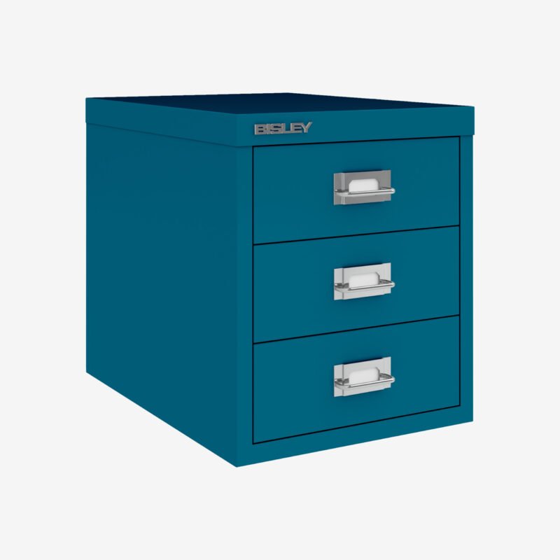 A4 Desktop Filing Cabinet | 3 Drawers