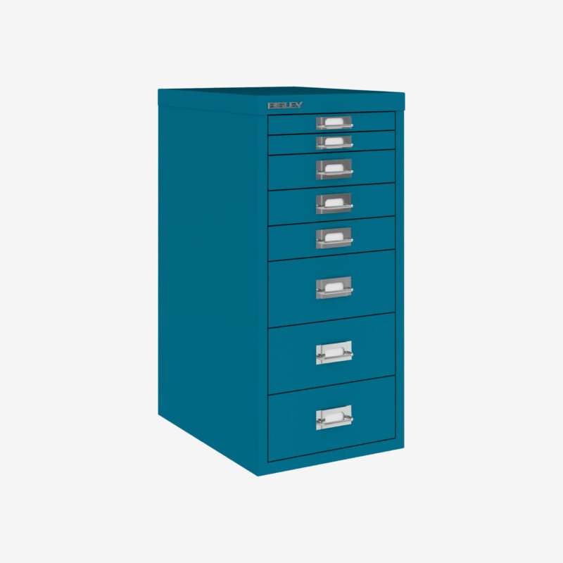 A4 MultiDrawer Filing Cabinet | 8 Drawers