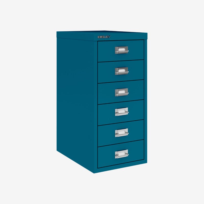 A4 MultiDrawer Filing Cabinet | 6 Drawers