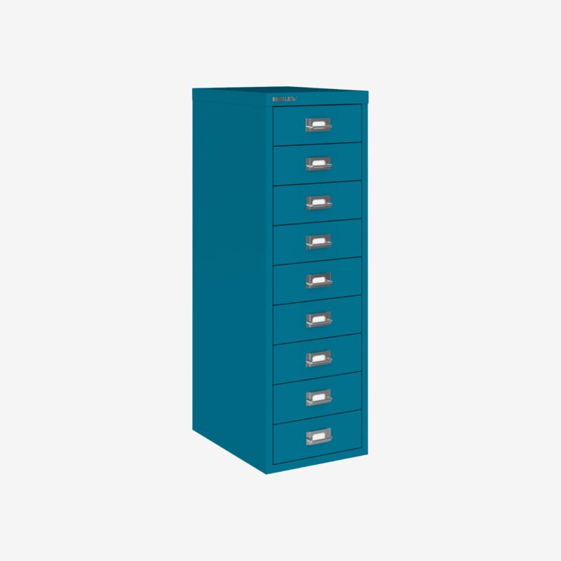 A4 MultiDrawer Filing Cabinet | 9 Drawers