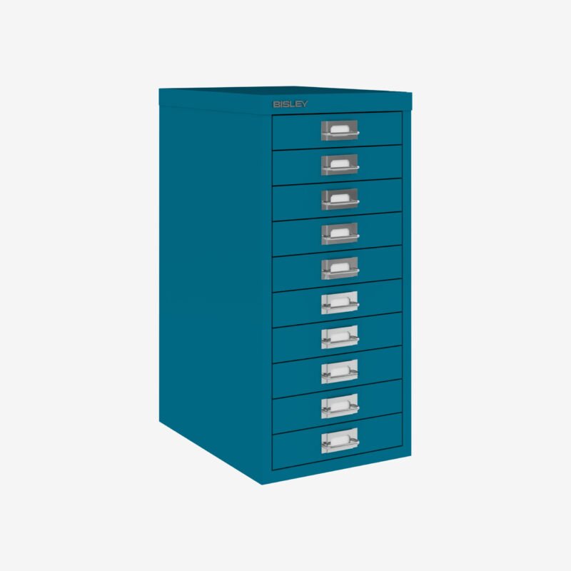 A4 MultiDrawer Filing Cabinet | 10 Drawers