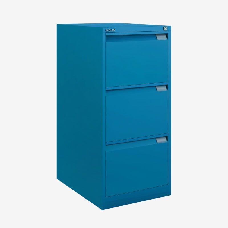 BS Foolscap Filing Cabinet | 3 Drawer