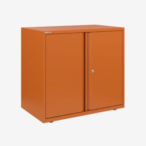 Essentials Office Cupboard | 693H x 800W
