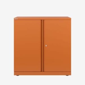 Essentials Office Cupboard | 1000H x 800W