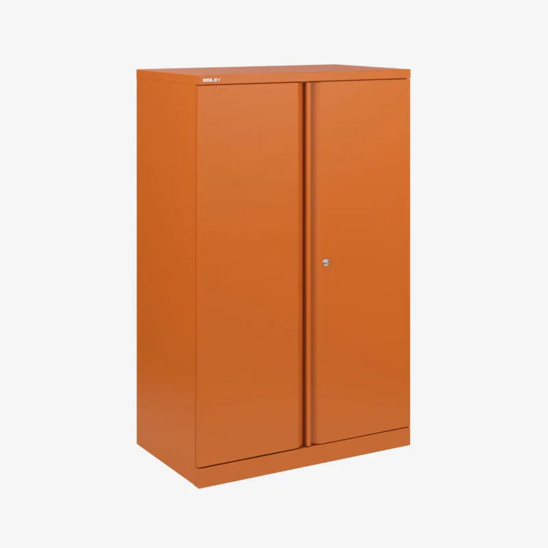 Essentials Office Cupboard | 1270H x 800W