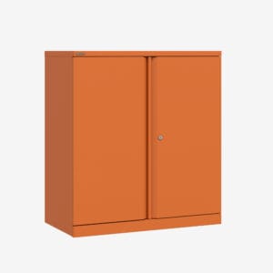 Essentials Office Cupboard | 1000H x 914W