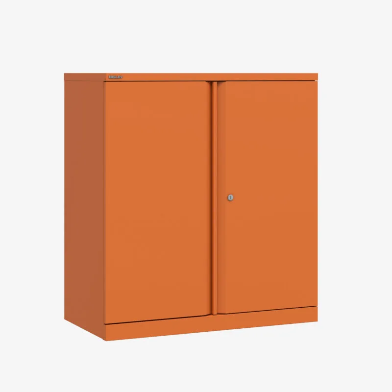 Essentials Office Cupboard | 1000H x 914W