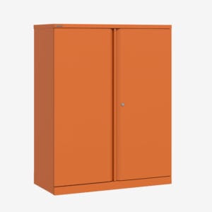 Essentials Office Cupboard | 1270H x 1000W