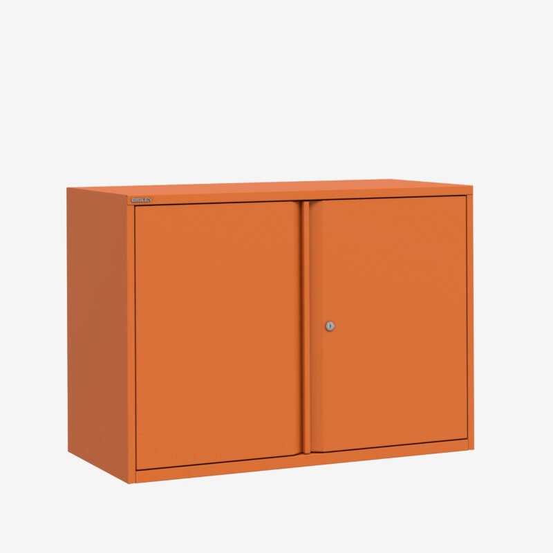 Essentials Office Cupboard | 693H x 1000W