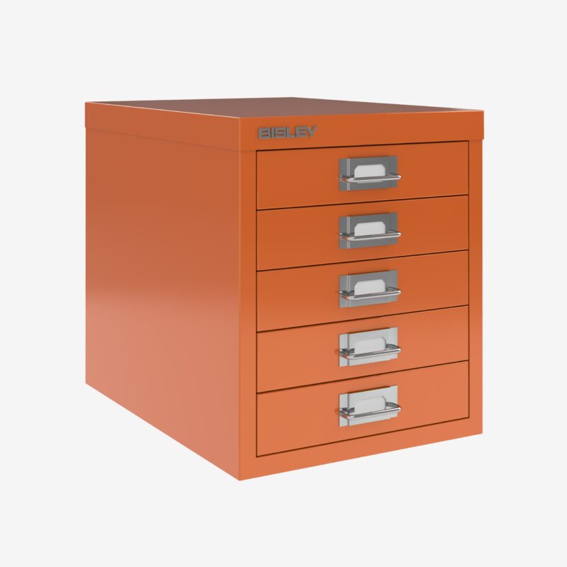 A4 Desktop Filing Cabinet | 5 Drawers