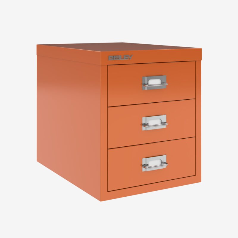 A4 Desktop Filing Cabinet | 3 Drawers