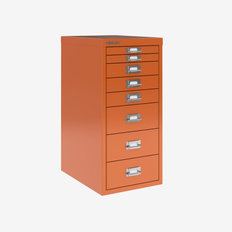 A4 MultiDrawer Filing Cabinet | 8 Drawers