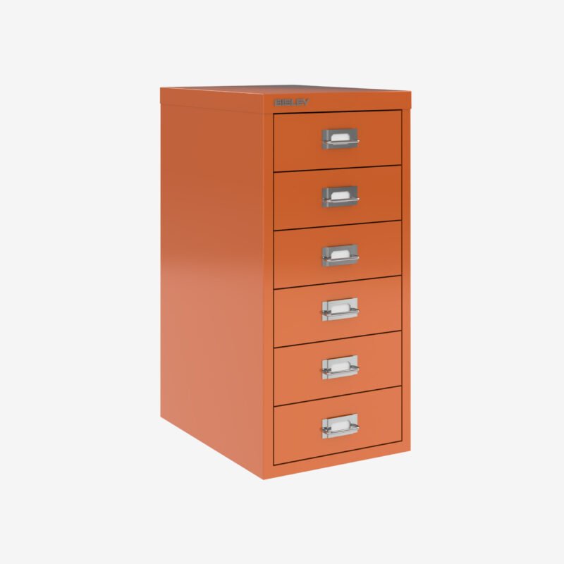 A4 MultiDrawer Filing Cabinet | 6 Drawers