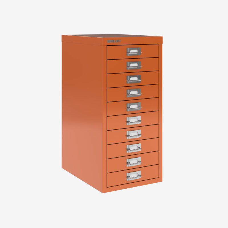 A4 MultiDrawer Filing Cabinet | 10 Drawers