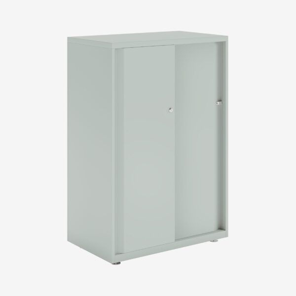 Glide Sliding Door Cabinet | 1149H x 800W x 470D