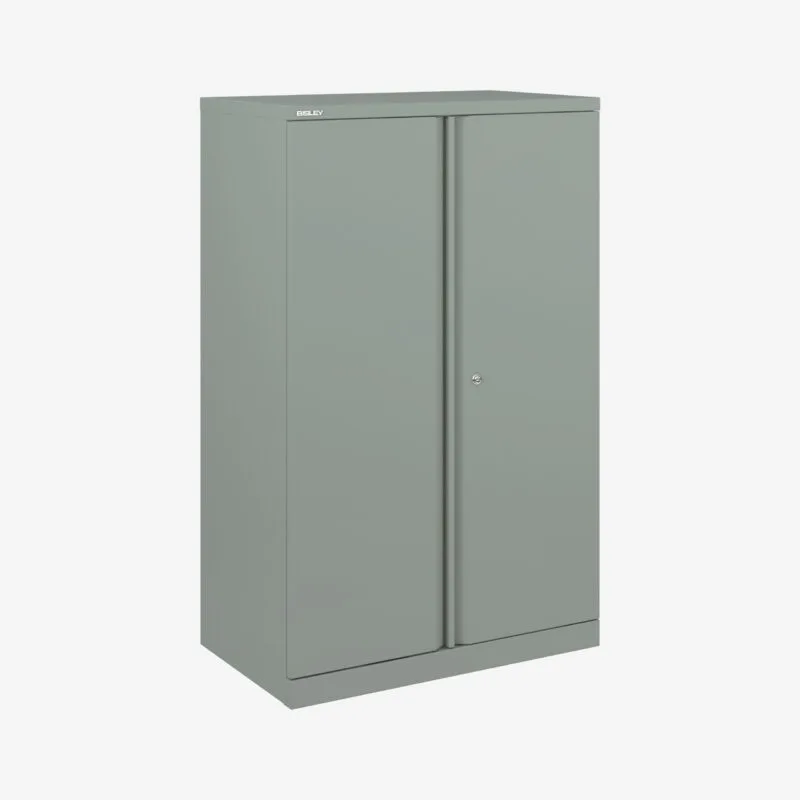 Essentials Office Cupboard | 1270H x 800W
