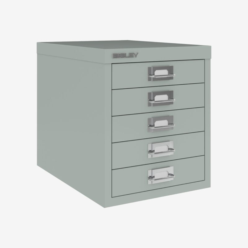 A4 Desktop Filing Cabinet | 5 Drawers