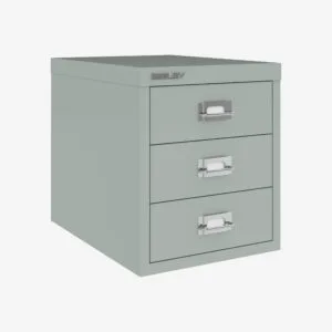 A4 Desktop Filing Cabinet | 3 Drawers