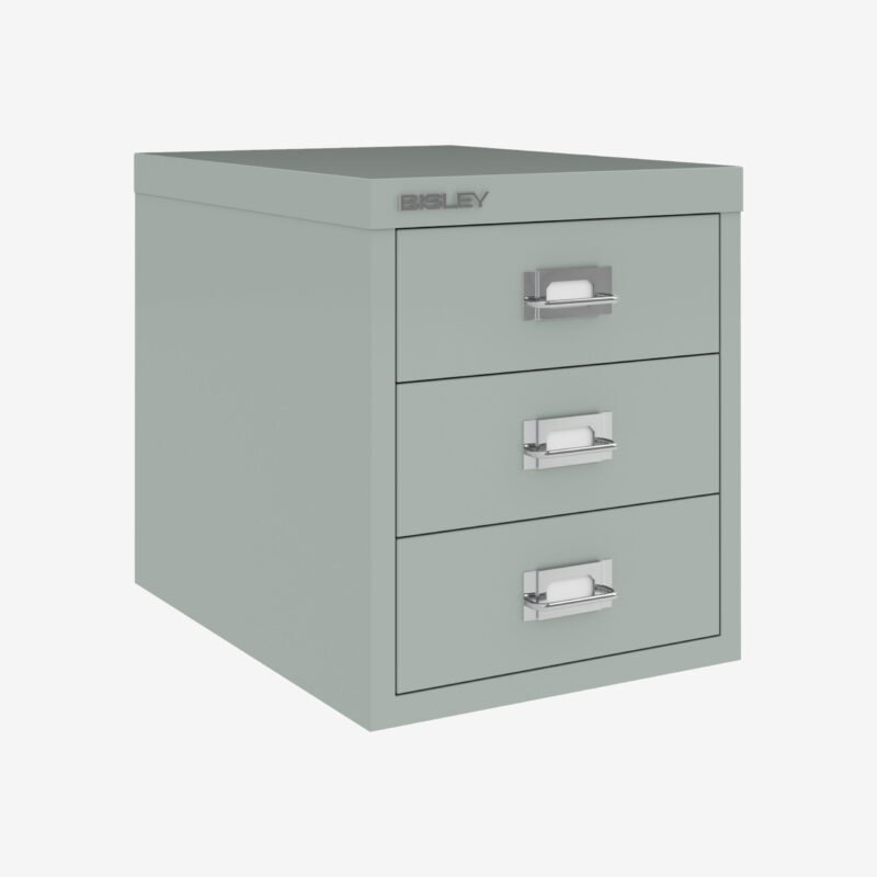 A4 Desktop Filing Cabinet | 3 Drawers