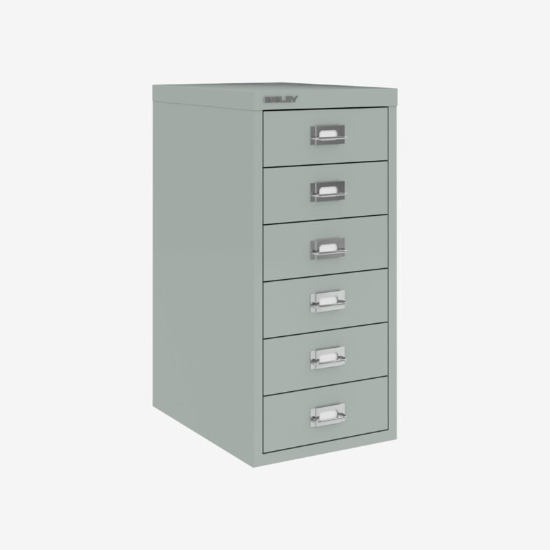 A4 MultiDrawer Filing Cabinet | 6 Drawers