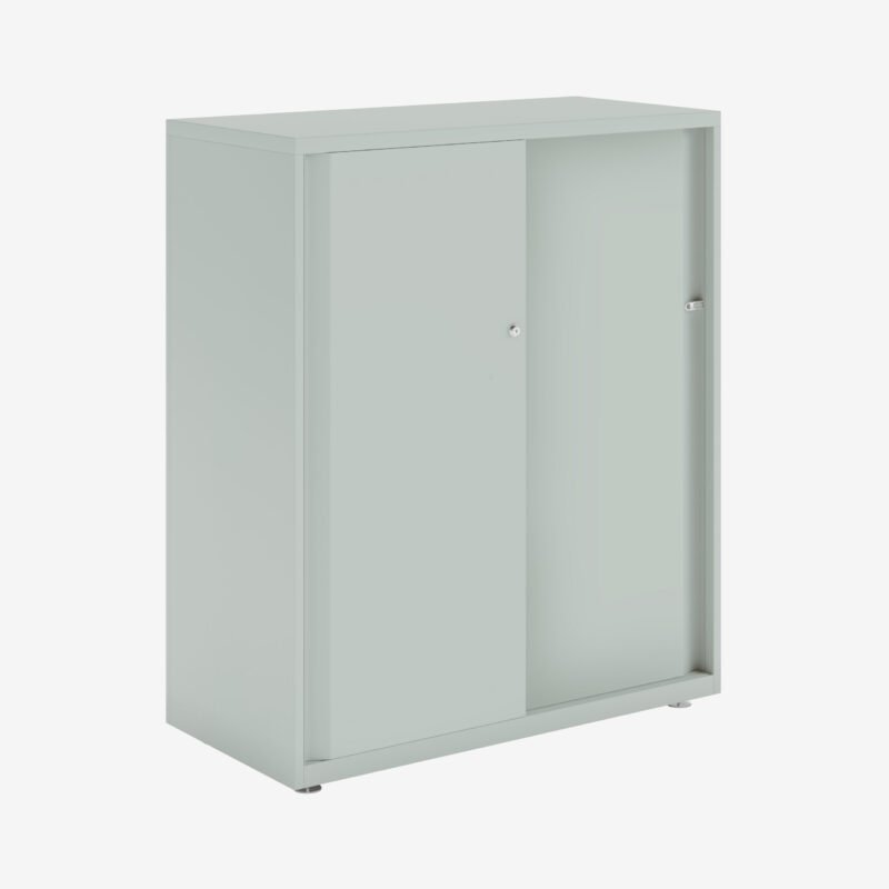 Glide Sliding Door Cabinet | 1149H x 1000W x 470D