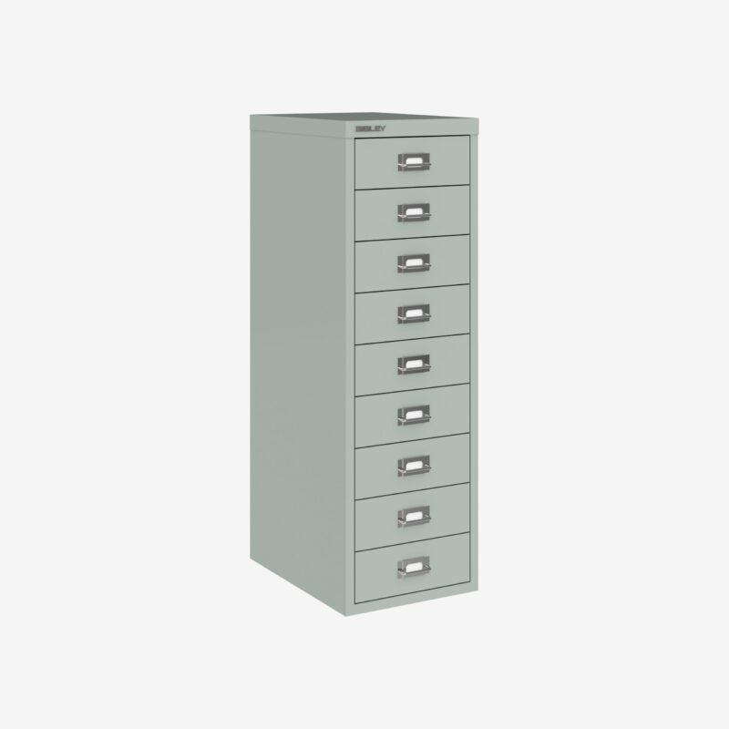 A4 MultiDrawer Filing Cabinet | 9 Drawers