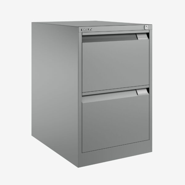 BS A4 Filing Cabinet | 2 Drawer