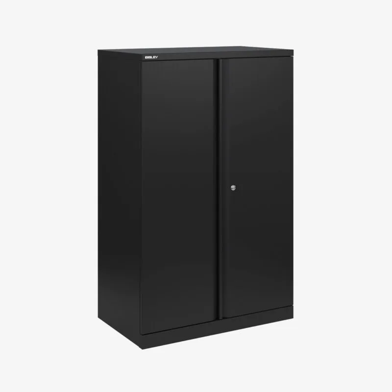 Essentials Office Cupboard | 1270H x 800W