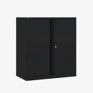 Essentials Office Cupboard | 1000H x 914W