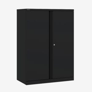 Essentials Office Cupboard | 1270H x 914W
