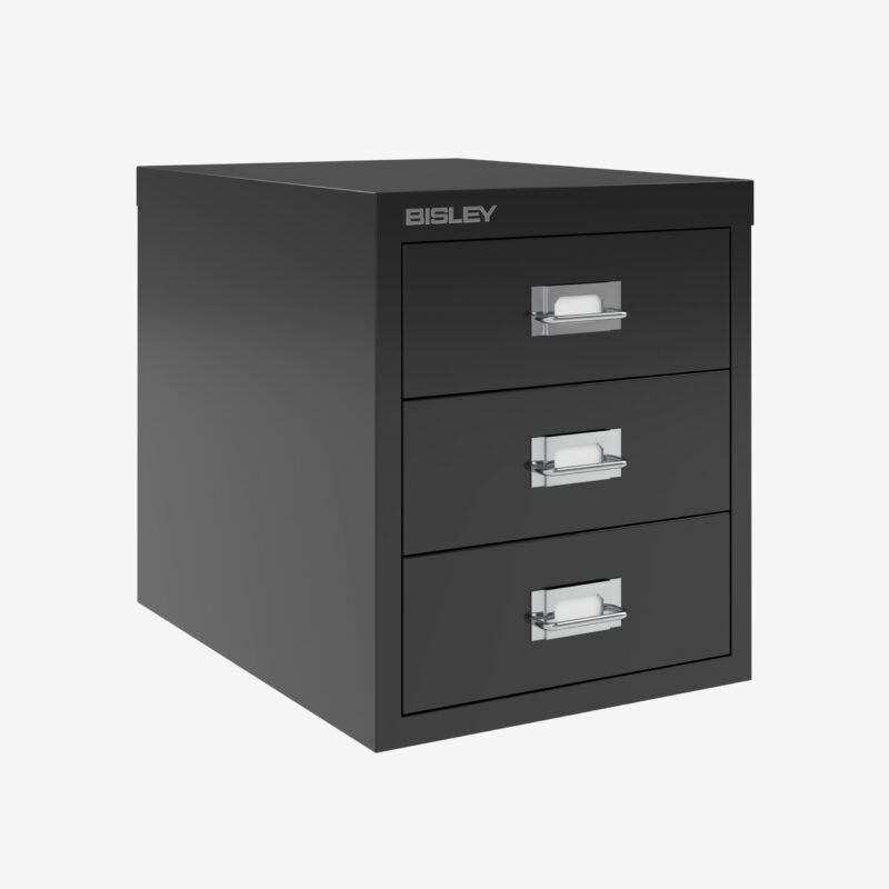 A4 Desktop Filing Cabinet | 3 Drawers