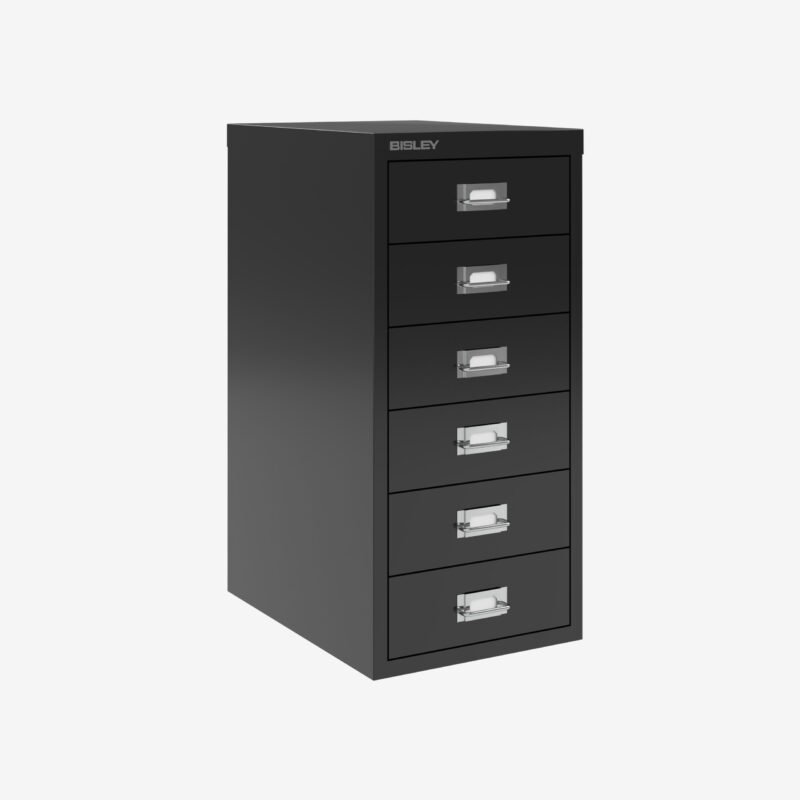 A4 MultiDrawer Filing Cabinet | 6 Drawers