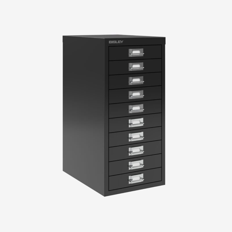 A4 MultiDrawer Filing Cabinet | 10 Drawers