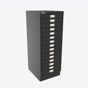 A3 MultiDrawer Filing Cabinet | 15 Drawers