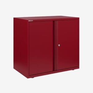 Essentials Office Cupboard | 693H x 800W