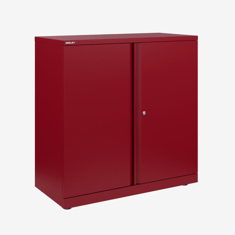 Essentials Office Cupboard | 1000H x 800W