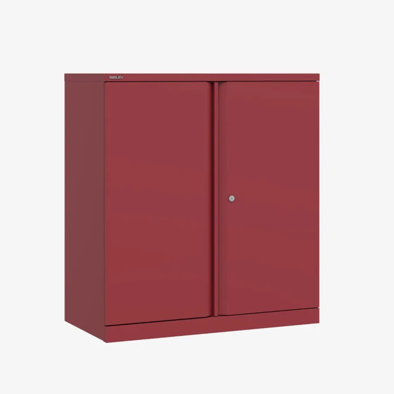 Essentials Office Cupboard | 1000H x 914W