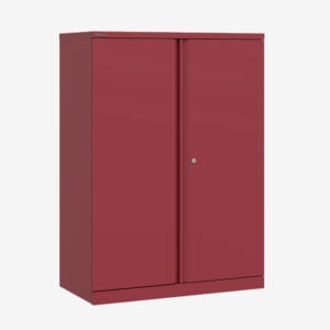 Essentials Office Cupboard | 1270H x 914W