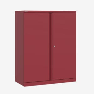 Essentials Office Cupboard | 1270H x 1000W